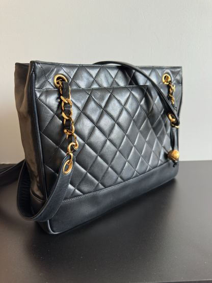 Chanel Matelassé Quilted