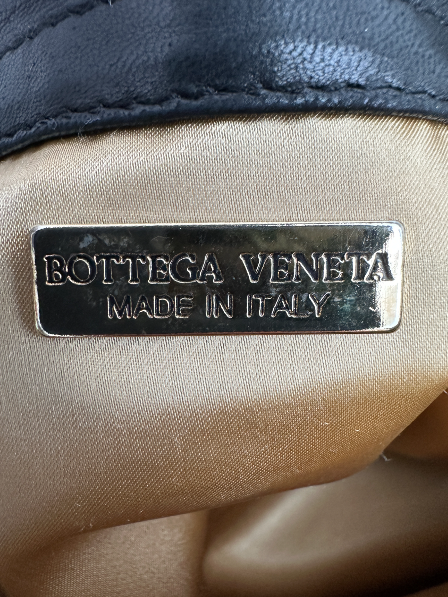 Bottega Veneta Nappa