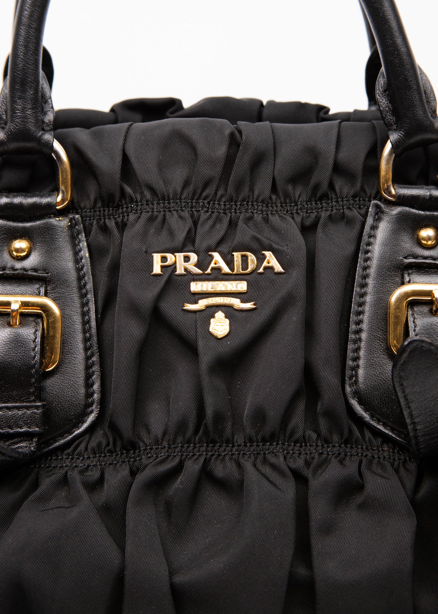 Prada Tessutto Gaufree Nylon