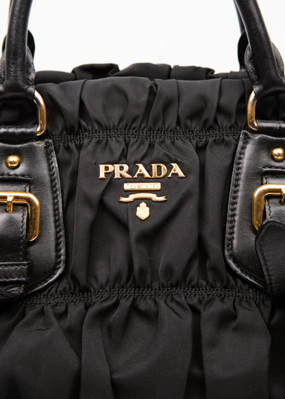 Prada Tessutto Gaufree Nylon