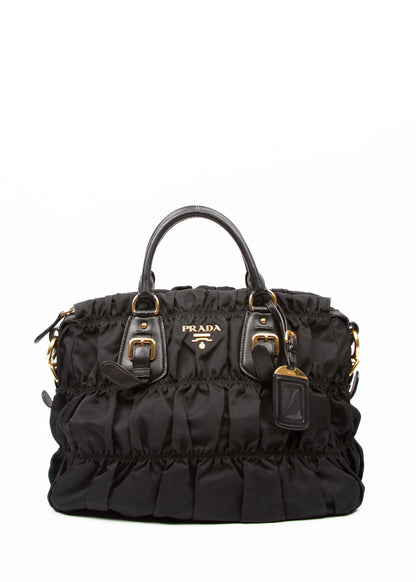 Prada Tessutto Gaufree Nylon
