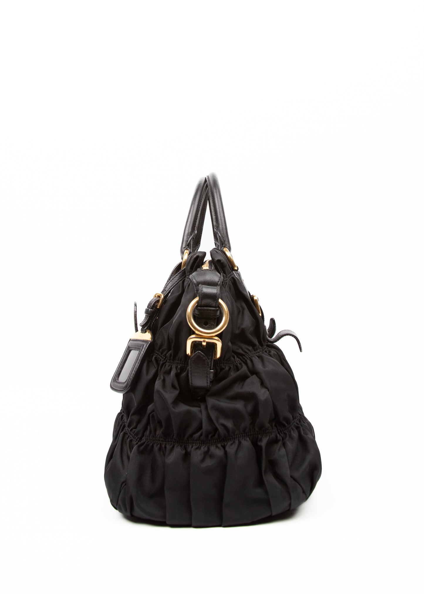 Prada Tessutto Gaufree Nylon