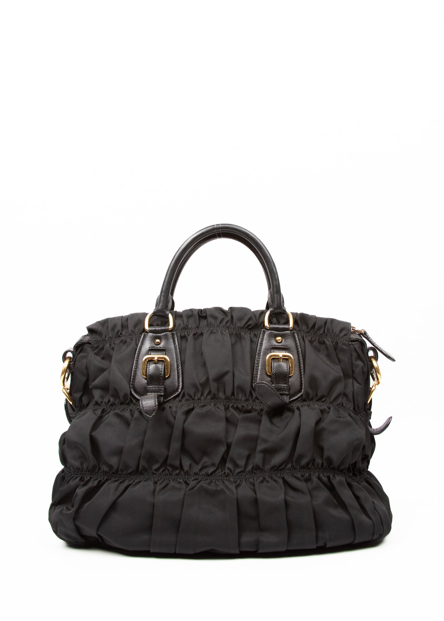 Prada Tessutto Gaufree Nylon