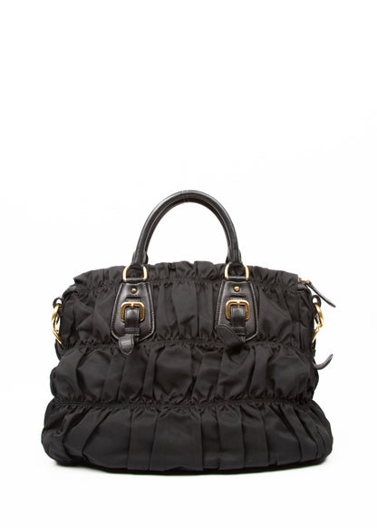 Prada Tessutto Gaufree Nylon