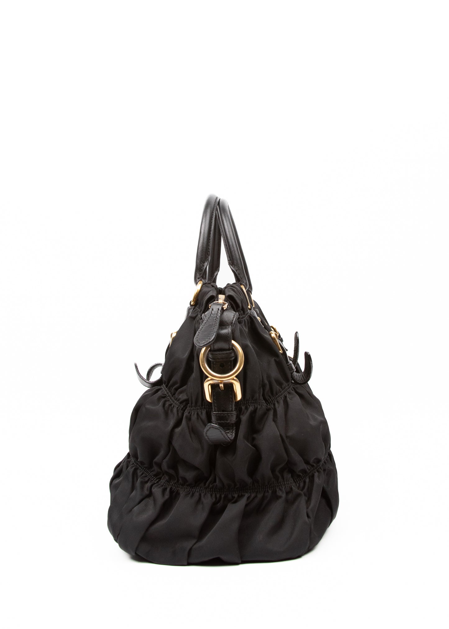Prada Tessutto Gaufree Nylon