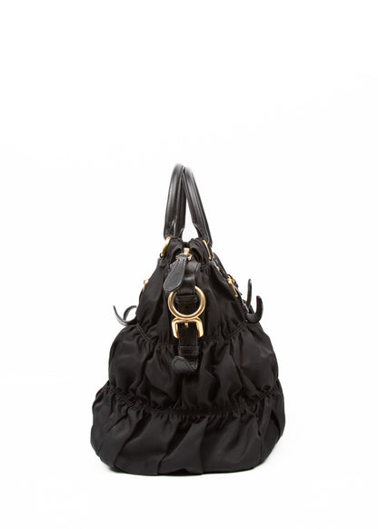 Prada Tessutto Gaufree Nylon