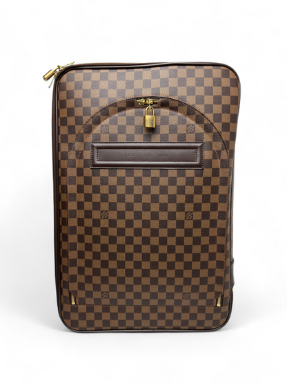 Louis Vuitton Pegase 55 Damier Ebene