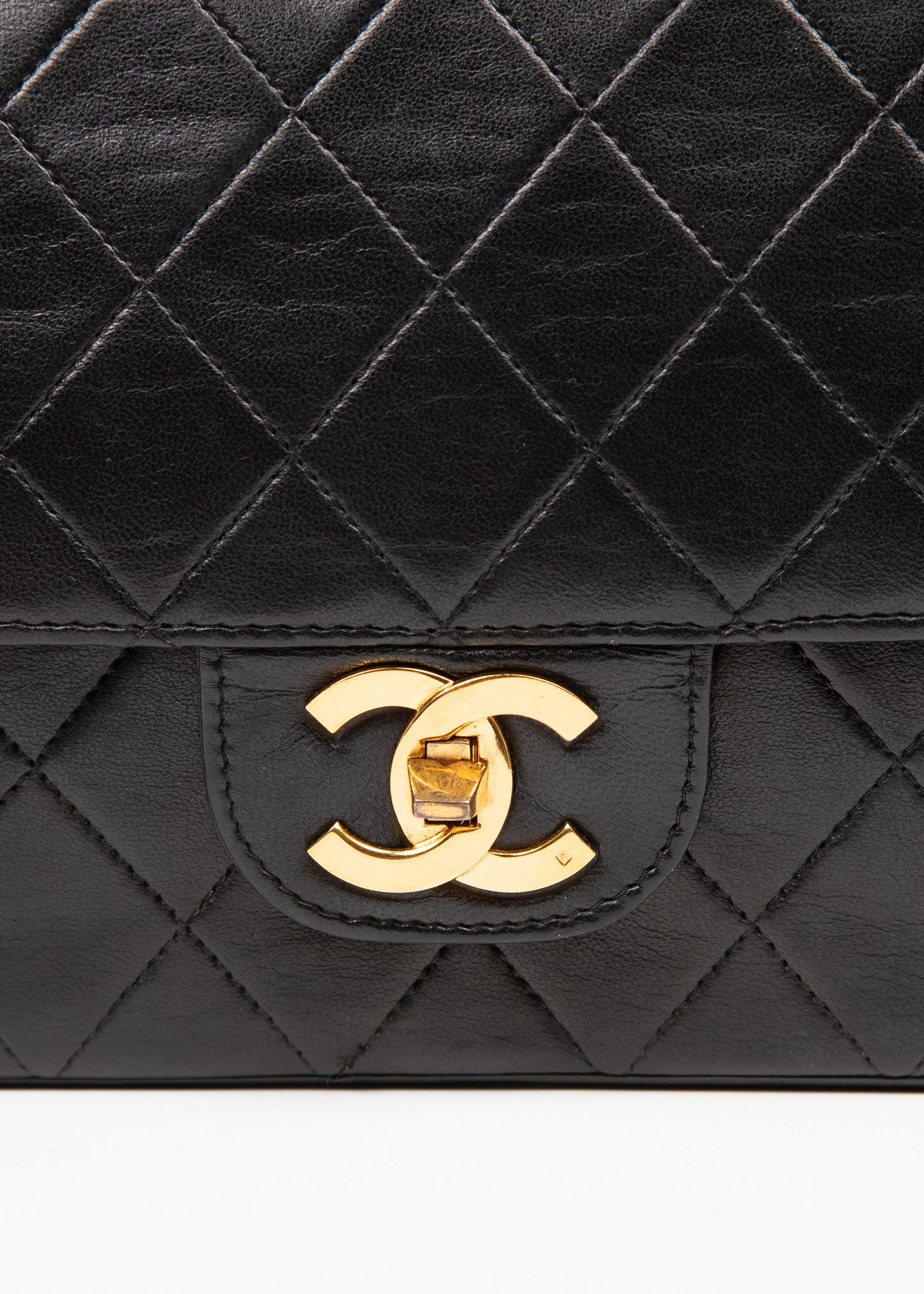 Chanel Double Flap 24K