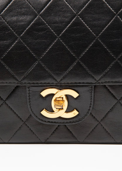 Chanel Double Flap 24K