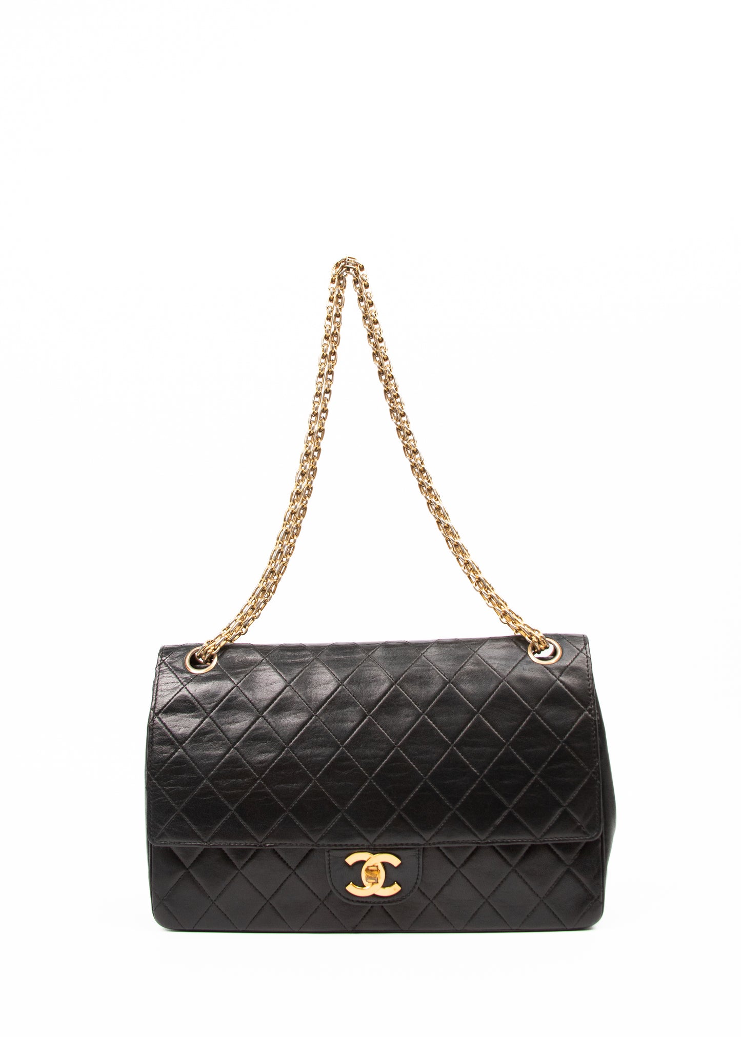 Chanel Double Flap 24K