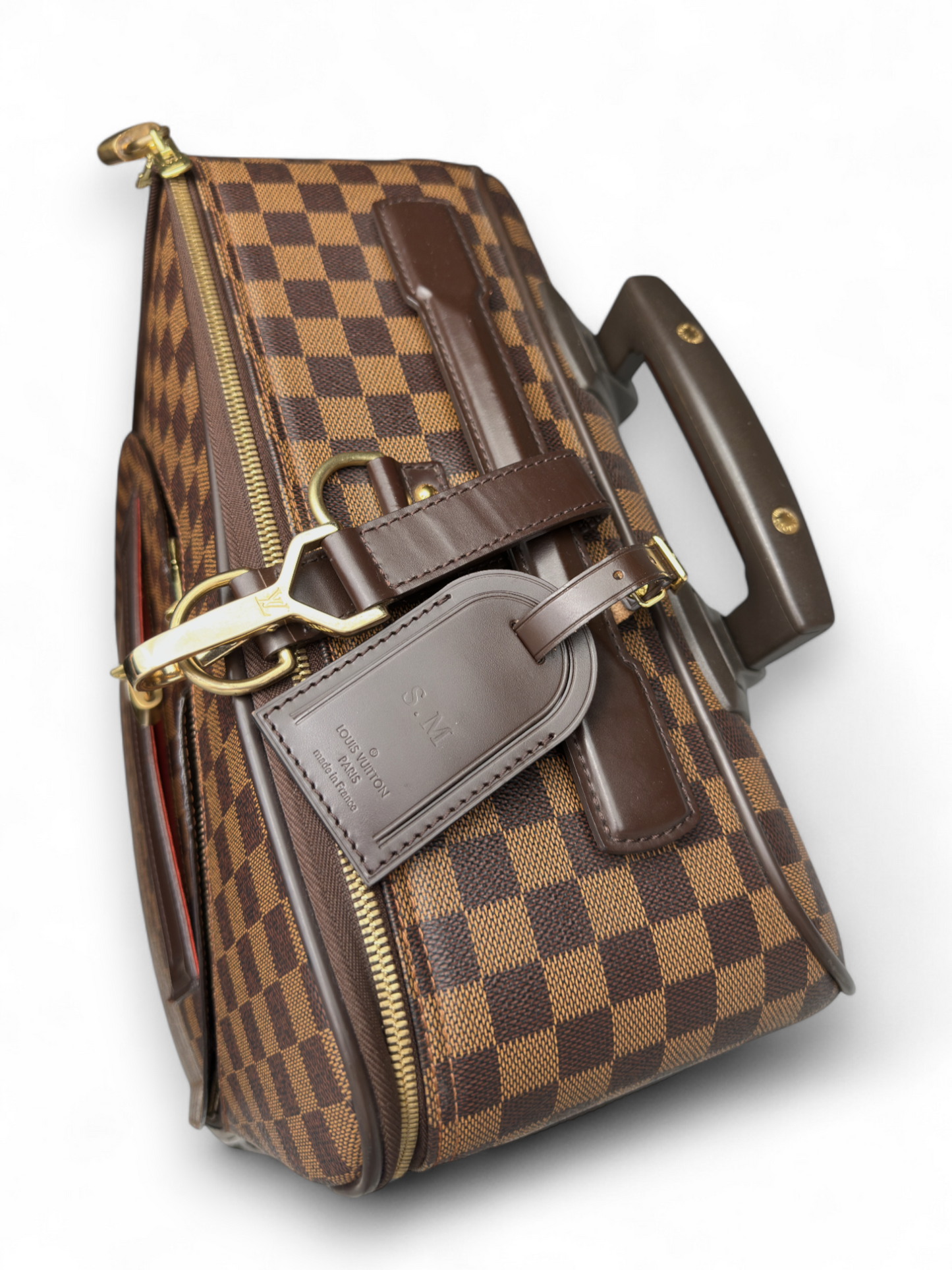 Louis Vuitton Pegase 55 Damier Ebene