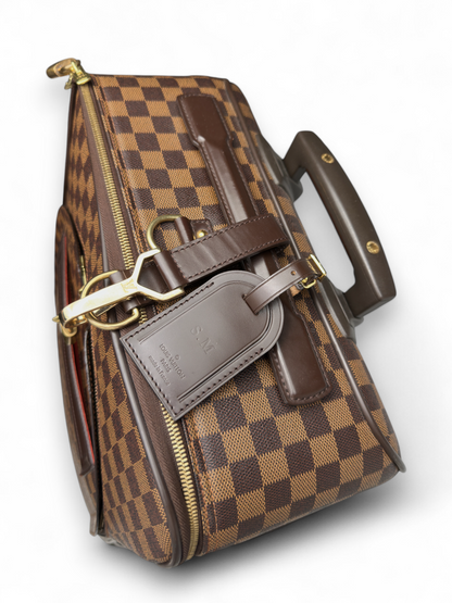 Louis Vuitton Pegase 55 Damier Ebene
