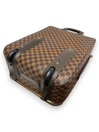 Louis Vuitton Pegase 55 Damier Ebene