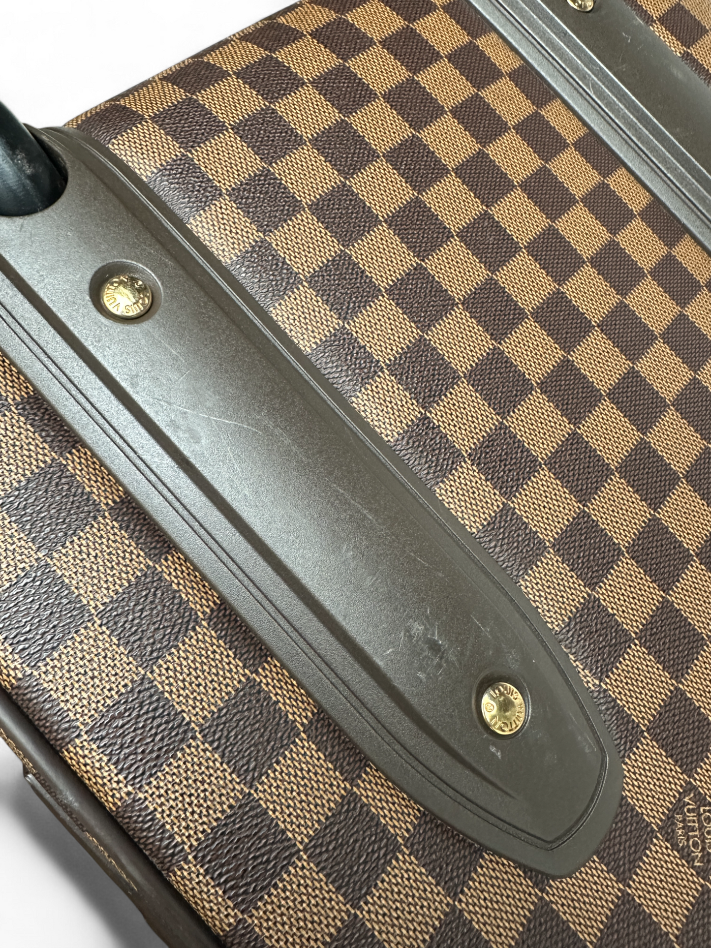 Louis Vuitton Pegase 55 Damier Ebene