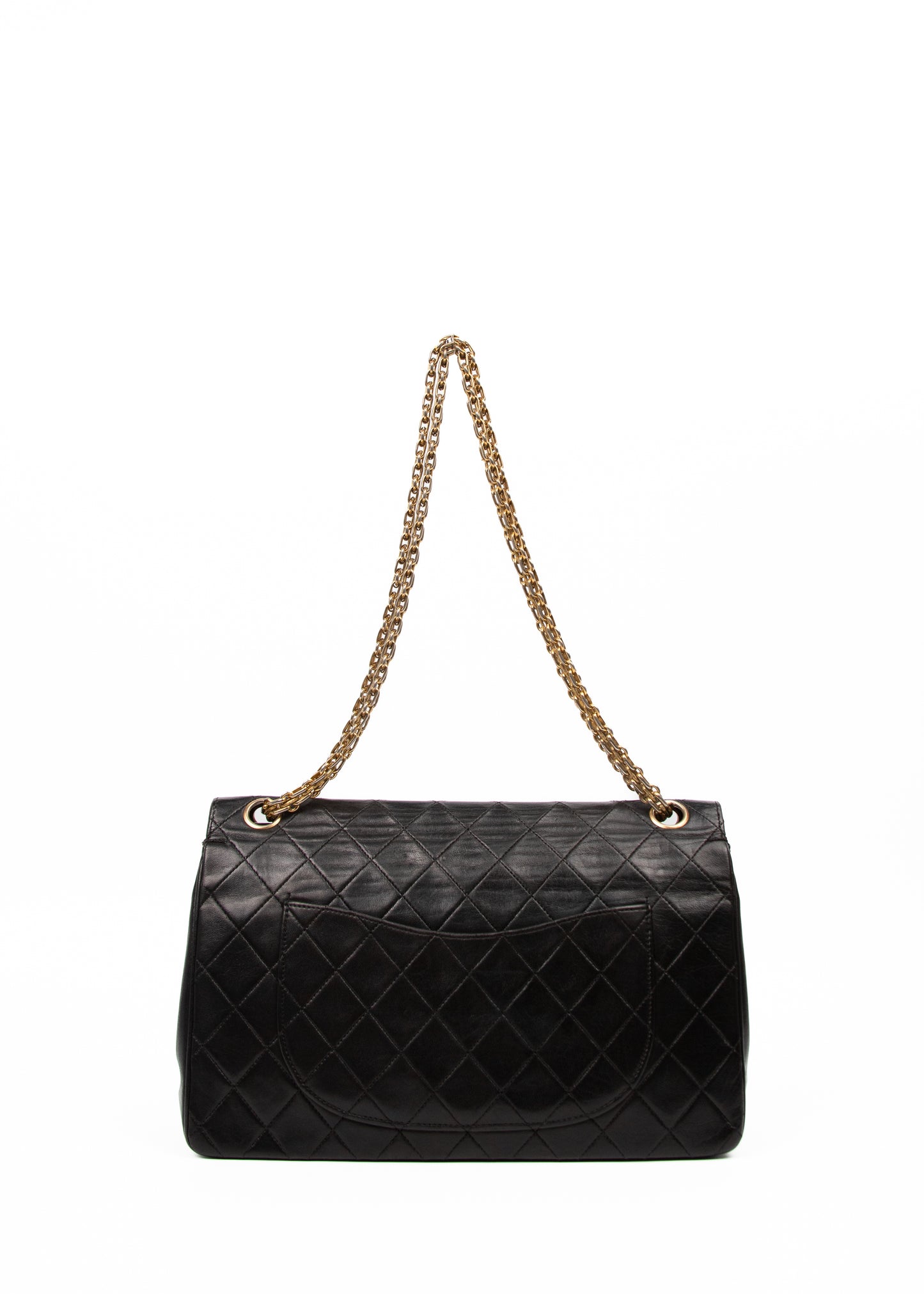Chanel Double Flap 24K