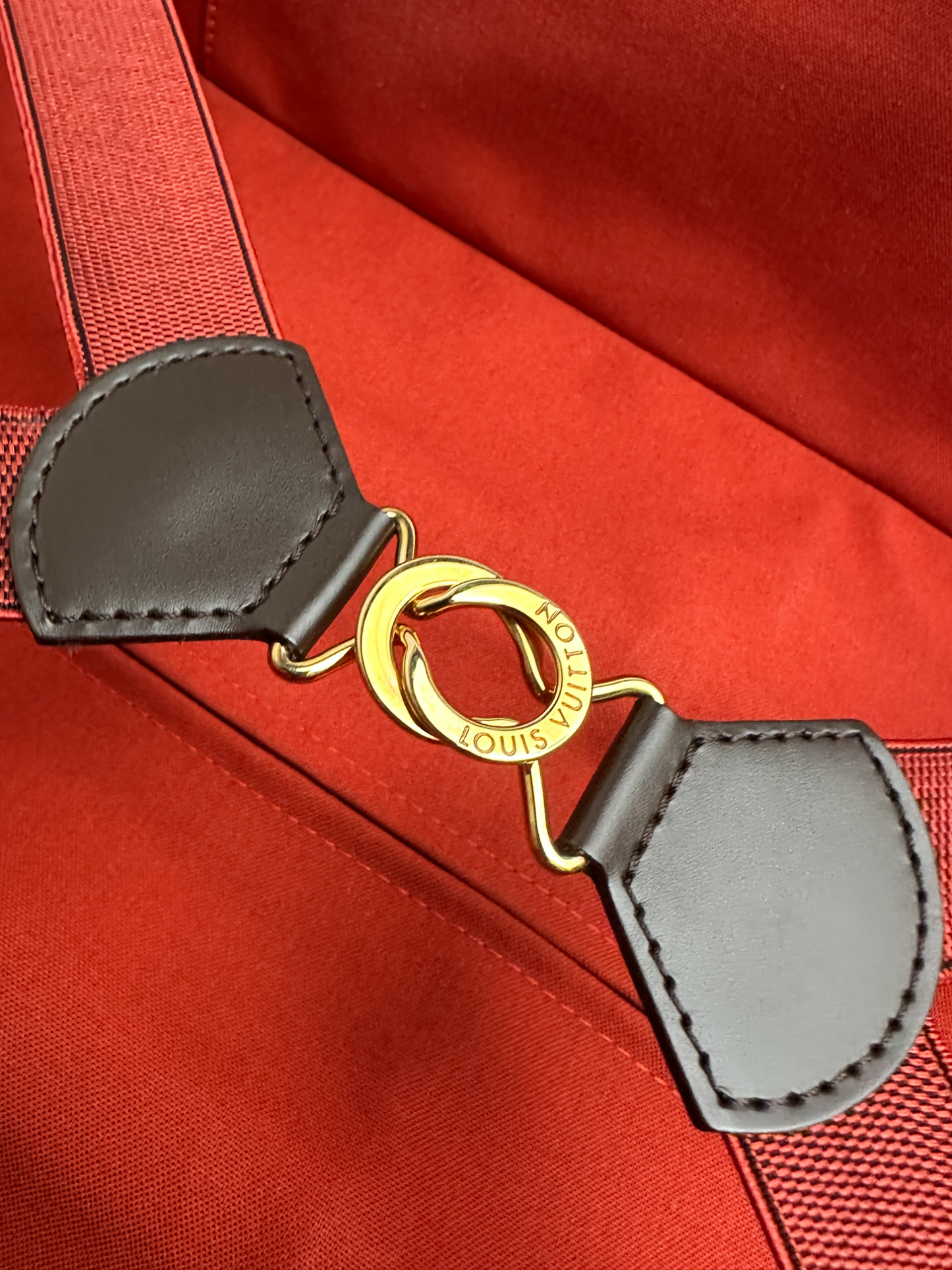Louis Vuitton Pegase 55 Damier Ebene