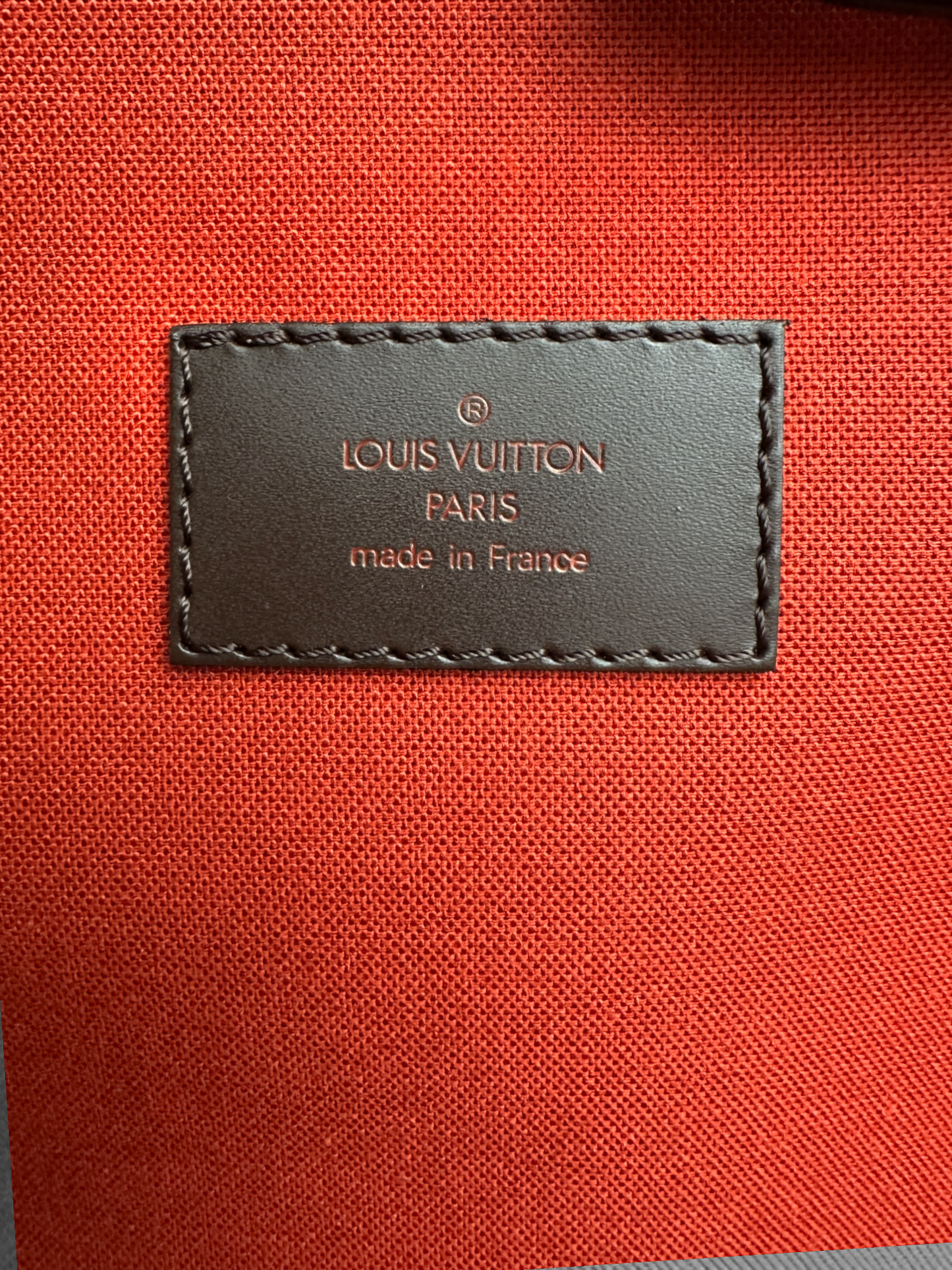 Louis Vuitton Pegase 55 Damier Ebene