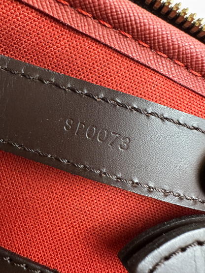 Louis Vuitton Pegase 55 Damier Ebene