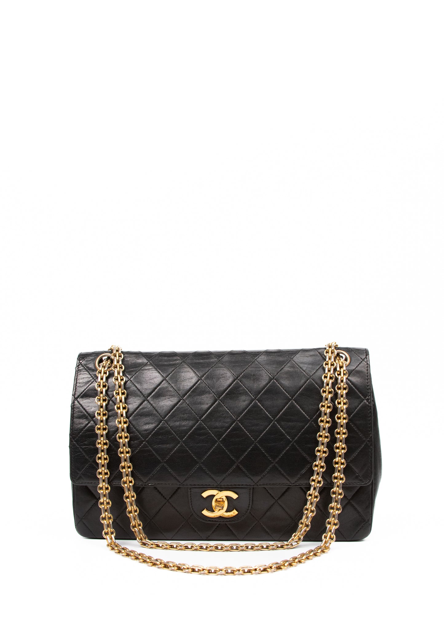 Chanel Double Flap 24K