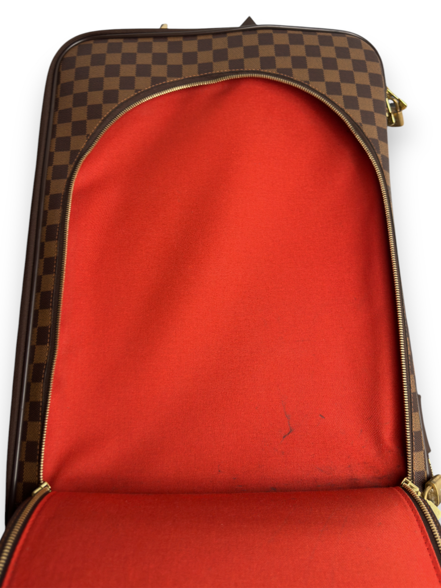 Louis Vuitton Pegase 55 Damier Ebene