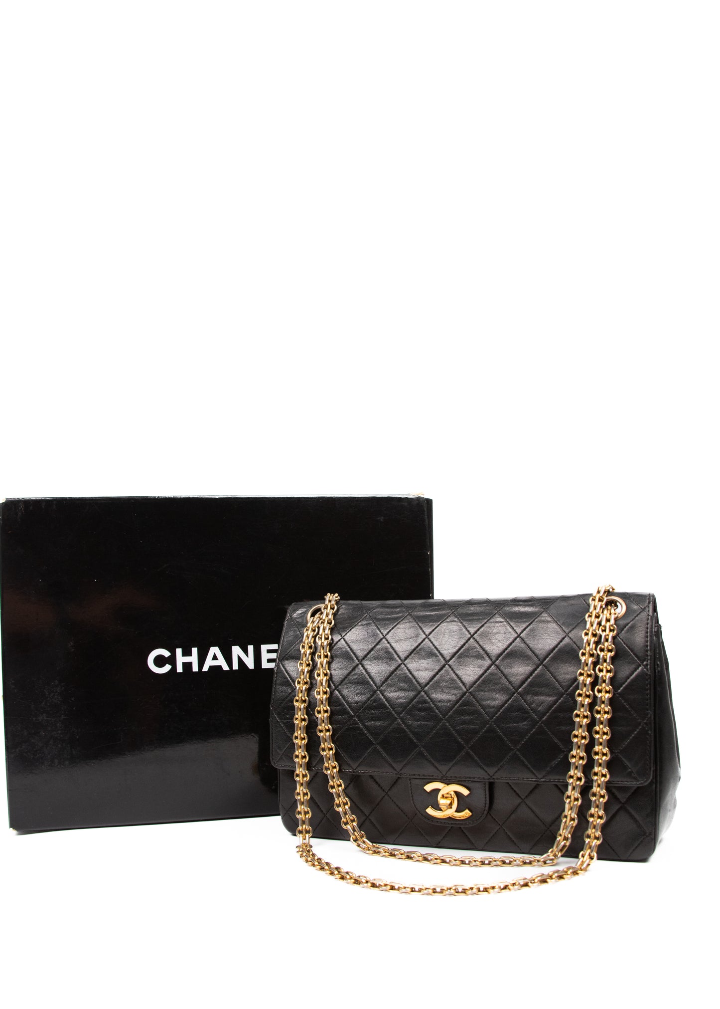 Chanel Double Flap 24K