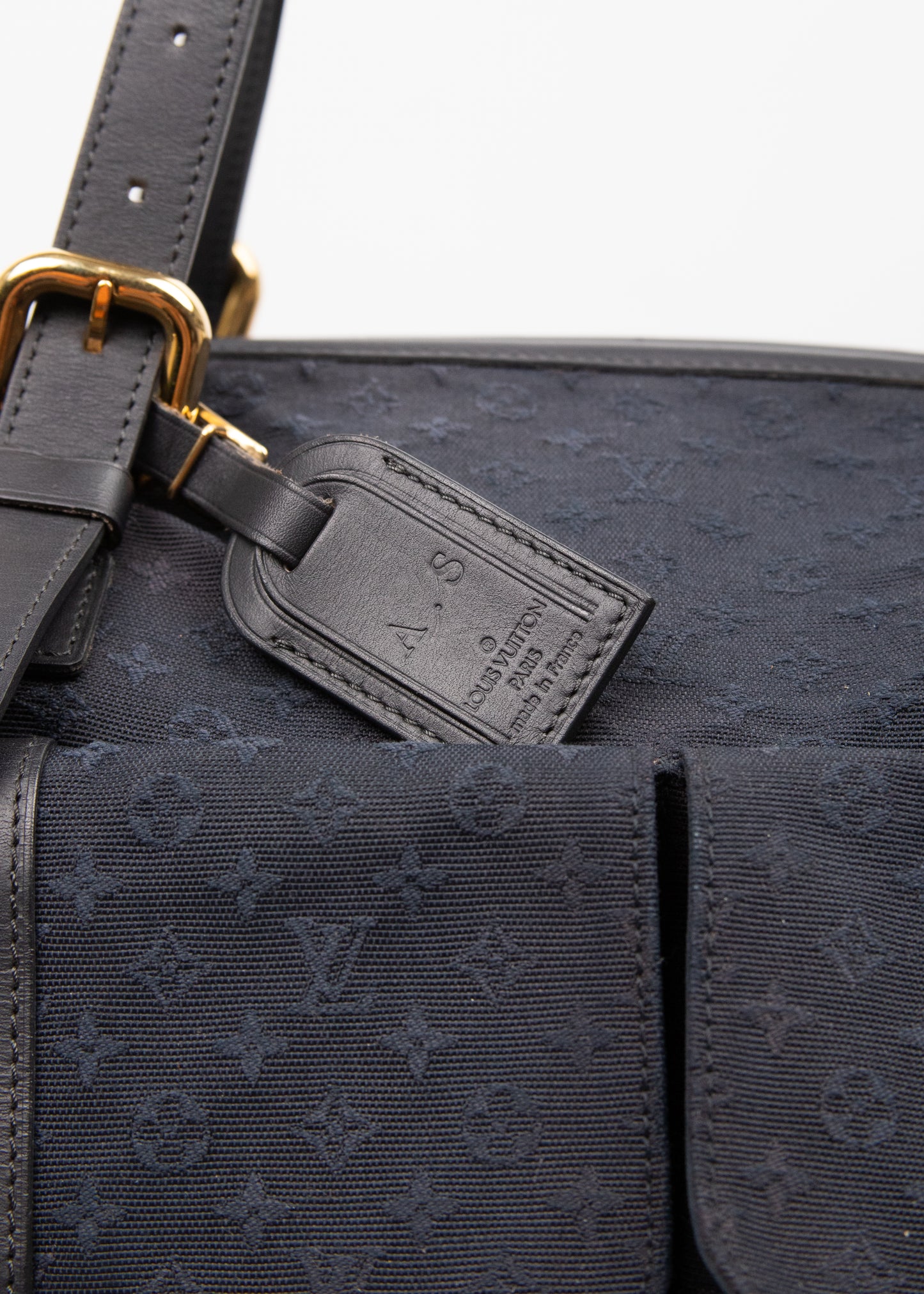 Louis Vuitton Travel Bag