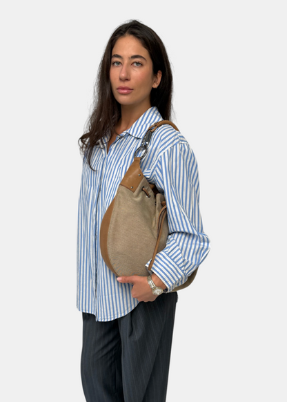 Gucci Drawstring Hobo