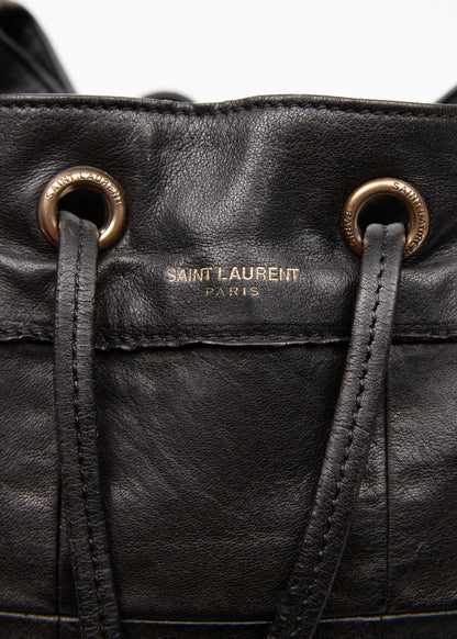 Saint Laurent Bucket