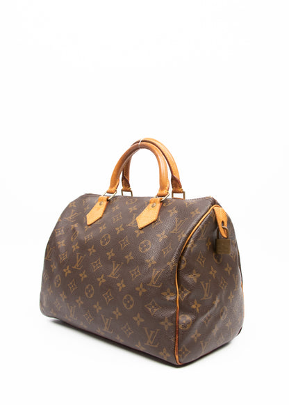 Louis Vuitton Speedy 30