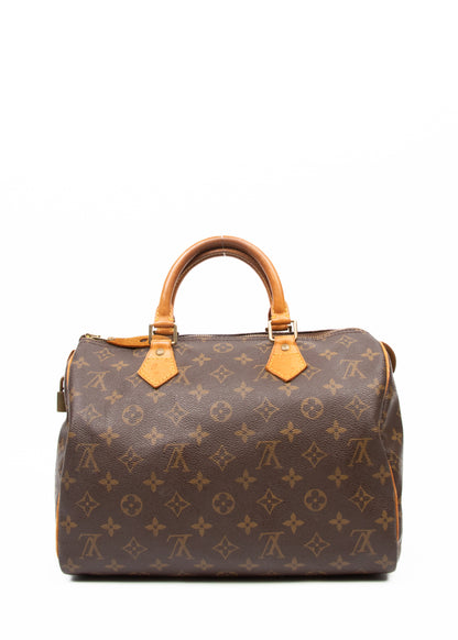 Louis Vuitton Speedy 30