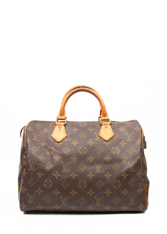 Louis Vuitton Speedy 30