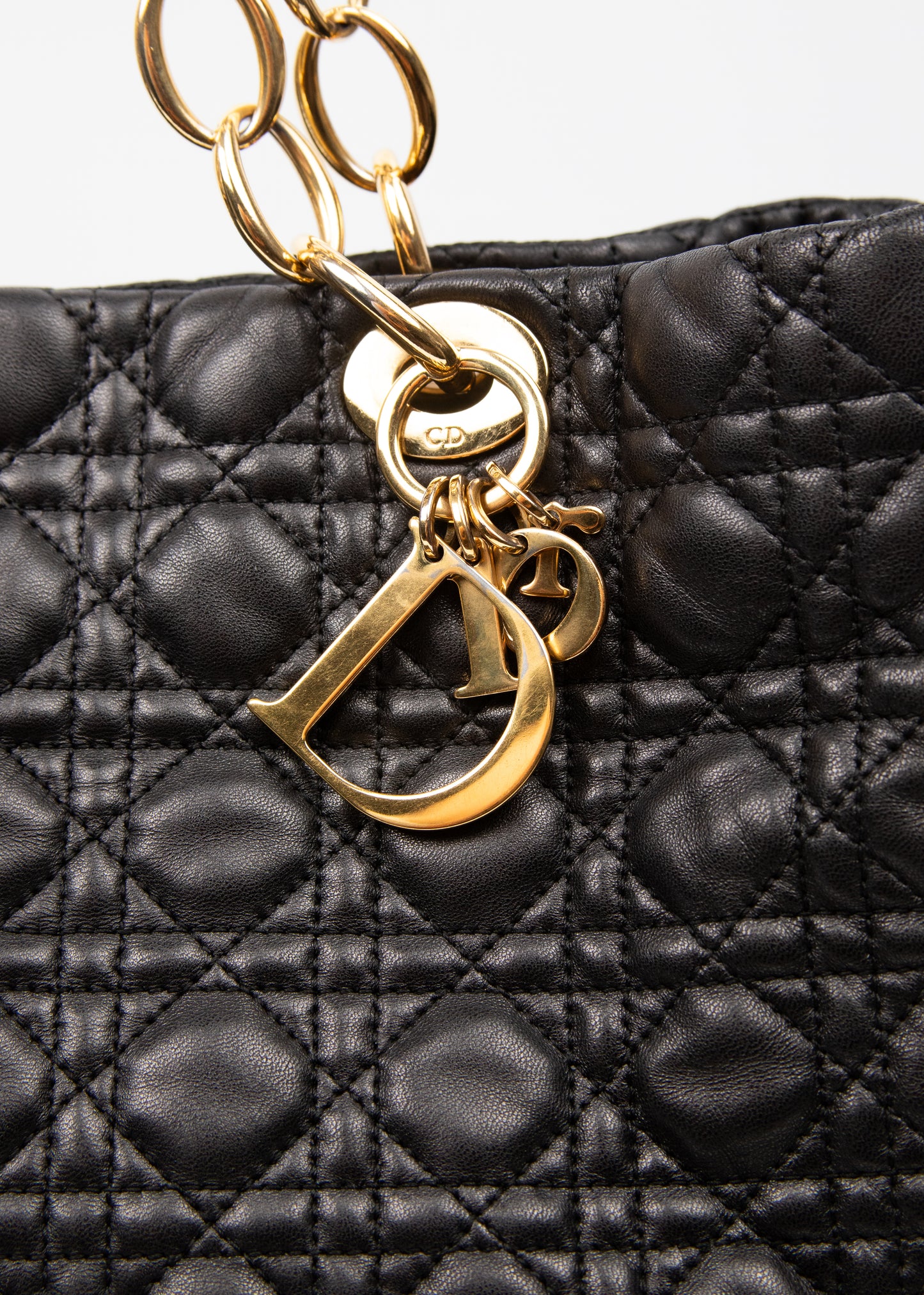 Dior Cannage Large