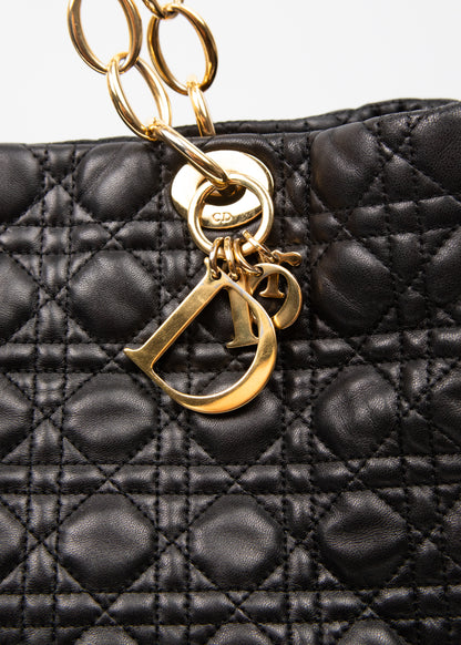 Dior Cannage Large
