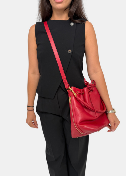 YSL Bucket