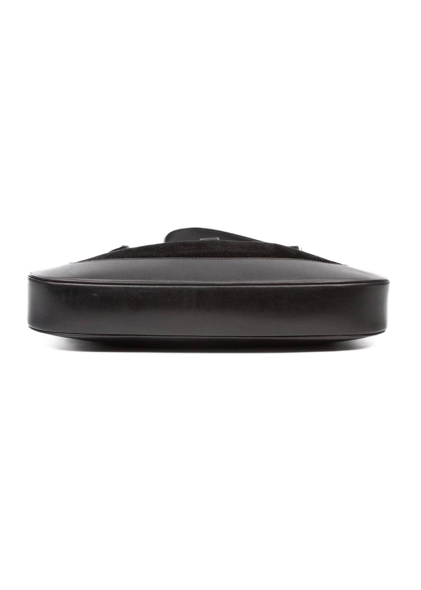 Gucci Jackie Suede Black