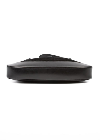 Gucci Jackie Suede Black