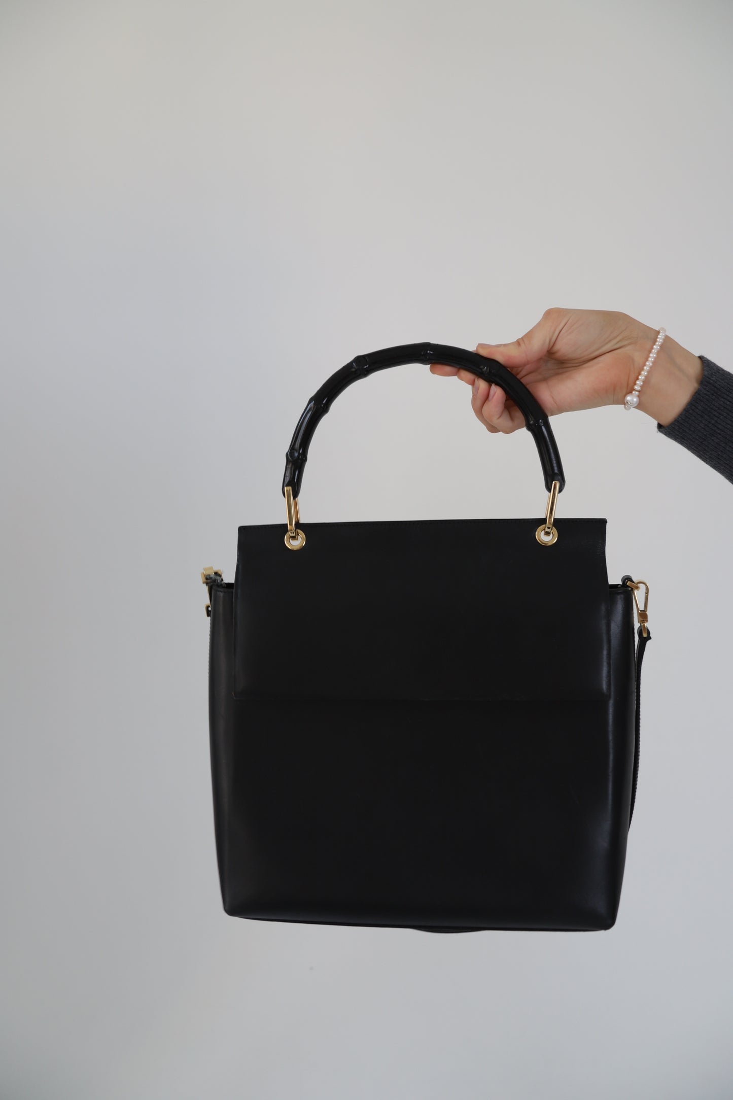 Gucci Bamboo Mini