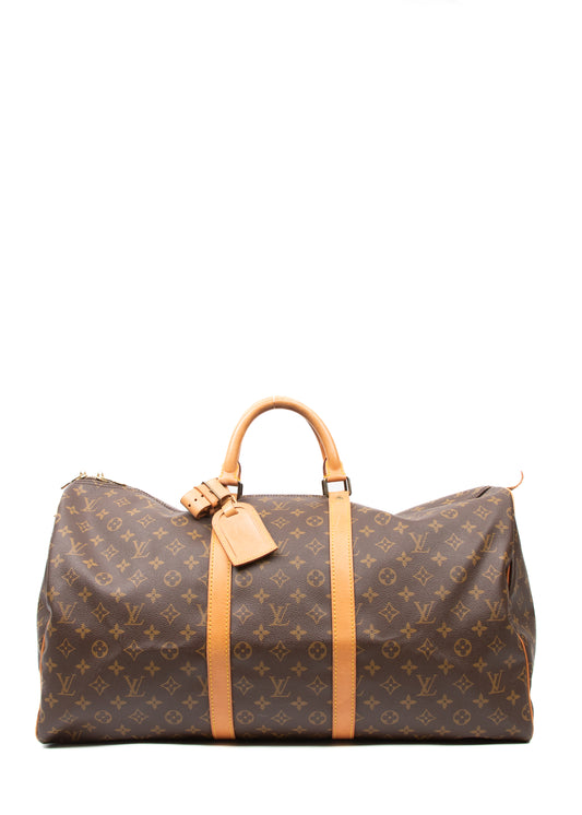 Louis Vuitton Keepall 55