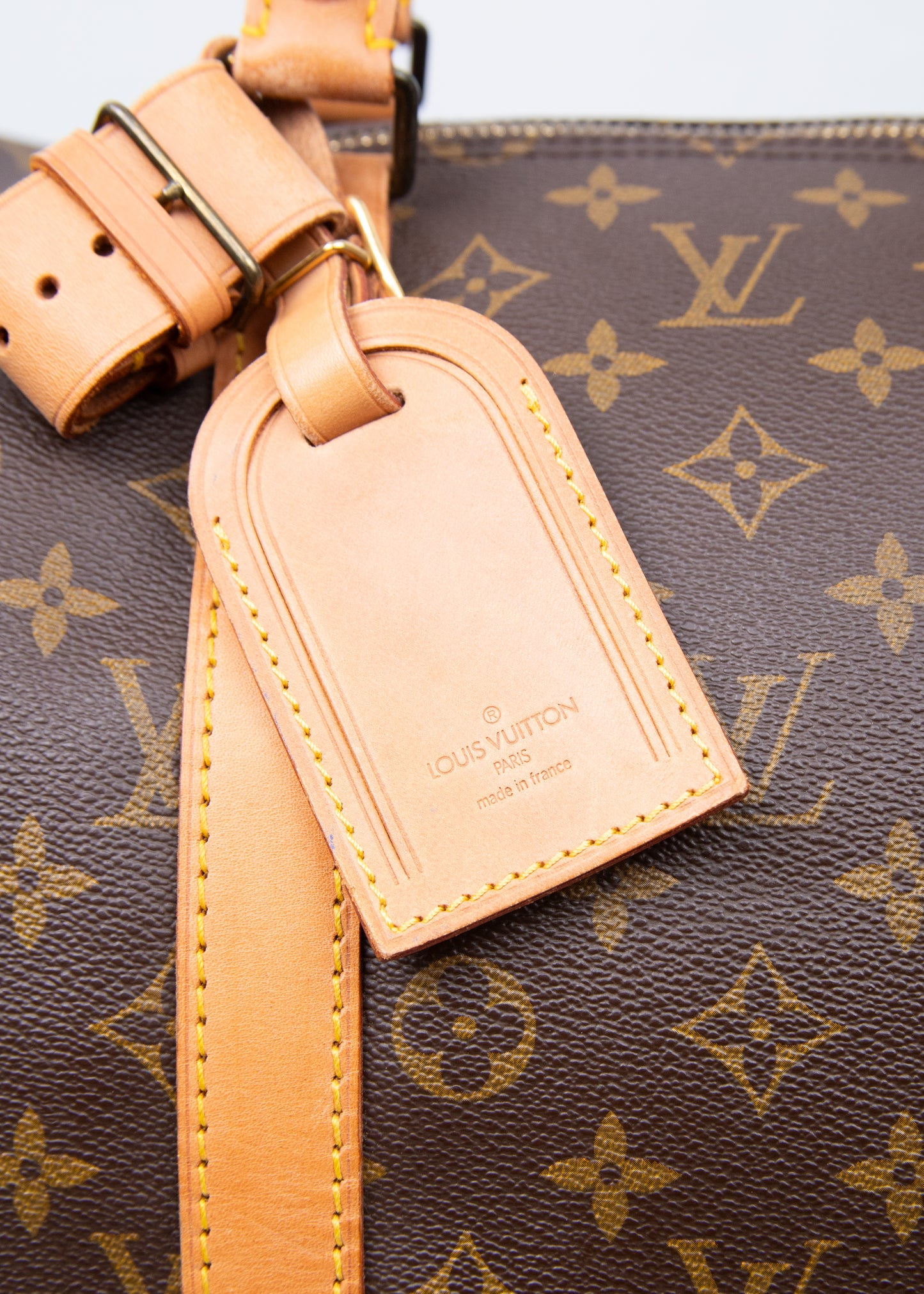 Louis Vuitton Keepall 55