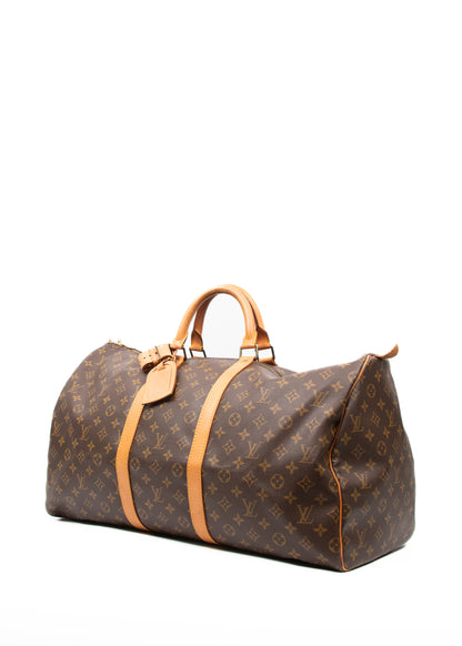 Louis Vuitton Keepall 55