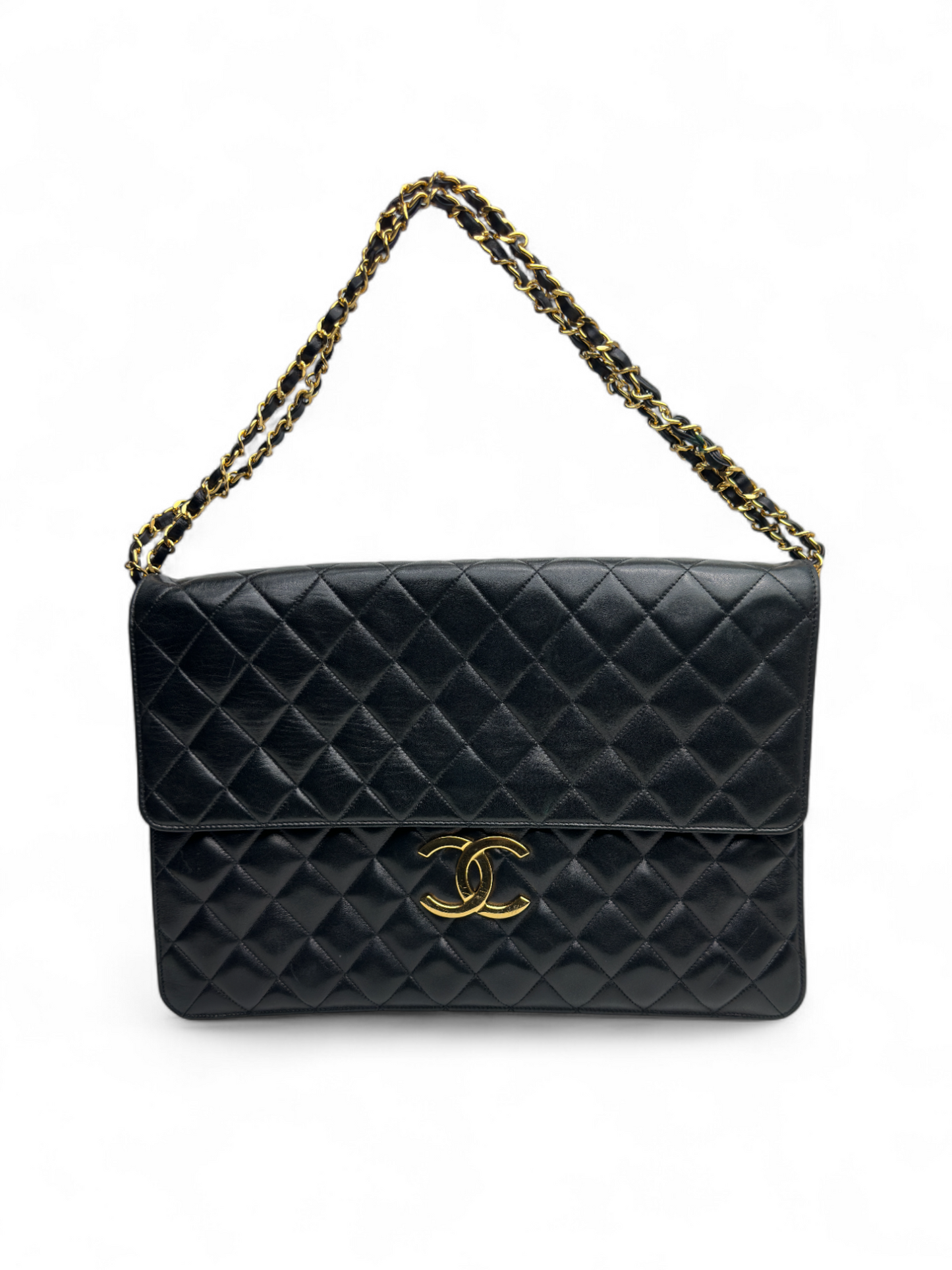 Chanel Flap clutch XL