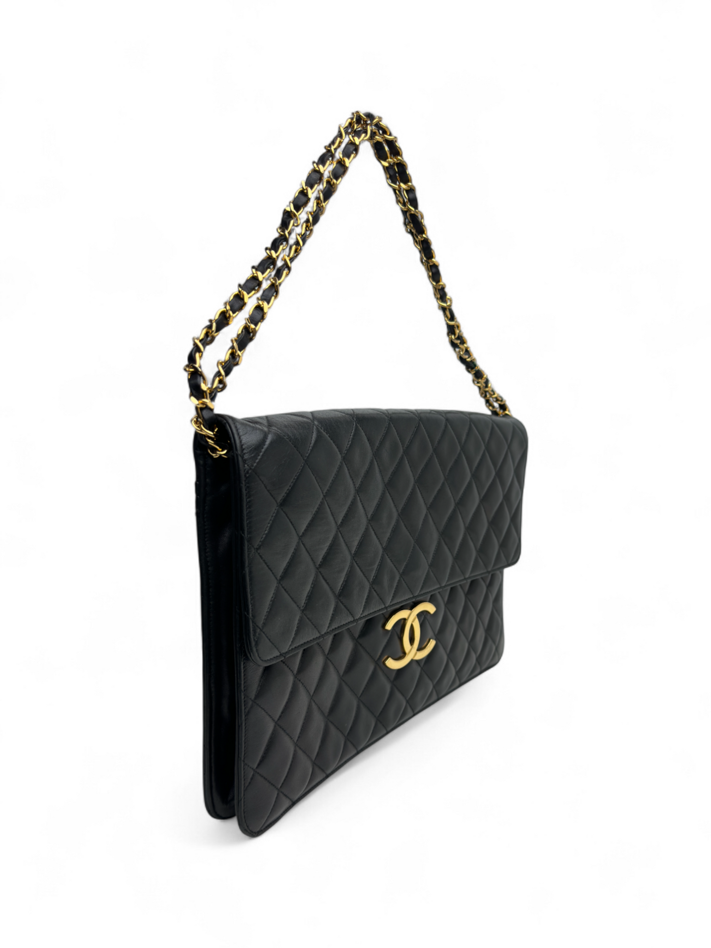 Chanel Flap clutch XL