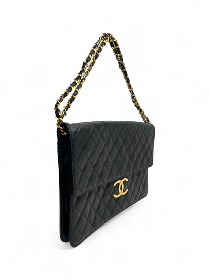 Chanel Flap clutch XL