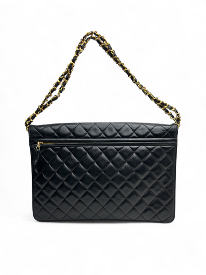 Chanel Flap clutch XL