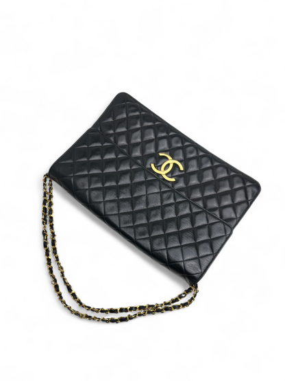 Chanel Flap clutch XL