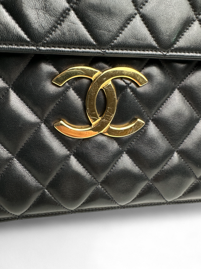 Chanel Flap clutch XL