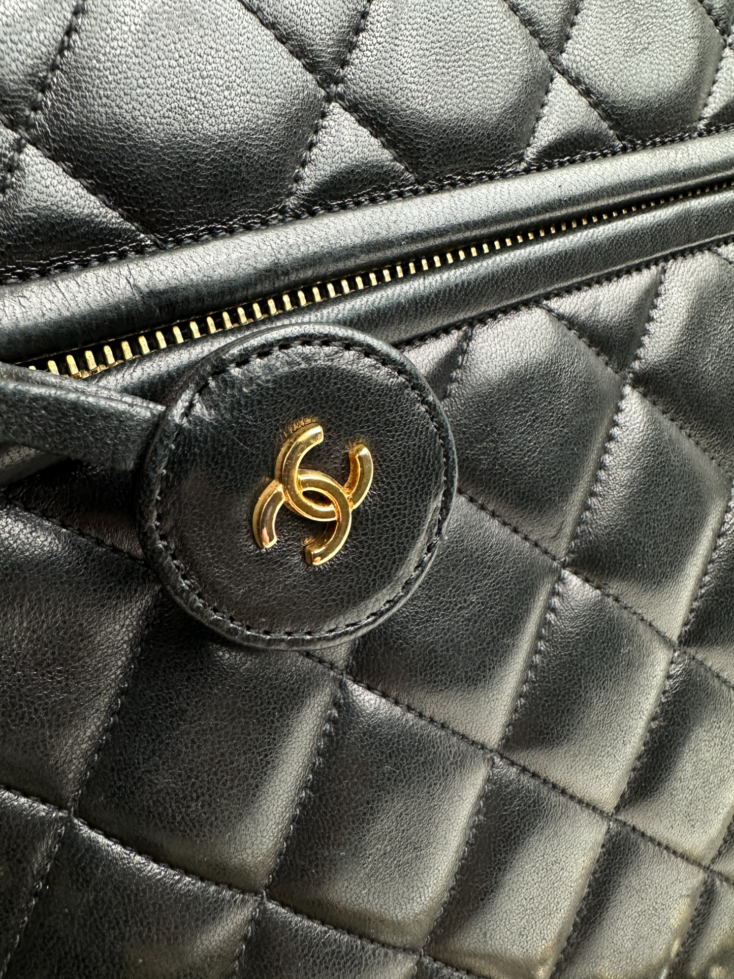 Chanel Flap clutch XL
