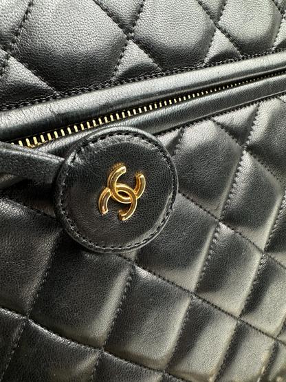 Chanel Flap clutch XL