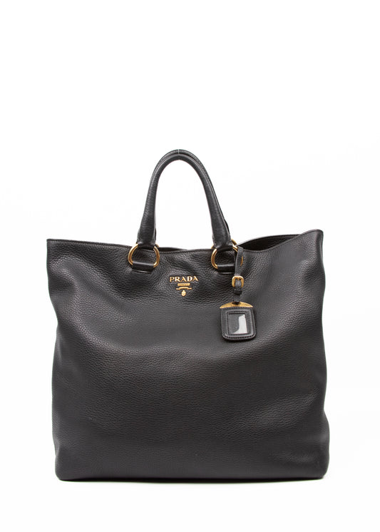 Prada Vitello Daino Large