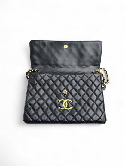 Chanel Flap clutch XL